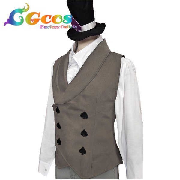 画像3: Axis Powers ヘタリア アーサー・カークランド コスプレ衣装 (3)