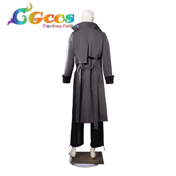 画像4: バーチャルYouTuber VTuber 葛葉(くずは) W●RK コスプレ衣装 (4)