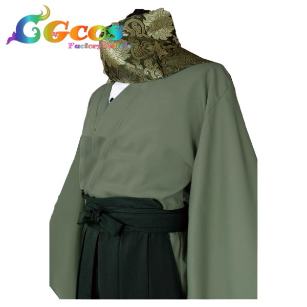 画像2: Axis Powers ヘタリア 日本(本田菊) キャラクターCDジャケット コスプレ衣装 (2)