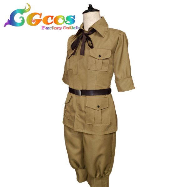 画像3: Axis Powers ヘタリア アントーニョ・ヘルナンデス・カリエド コスプレ衣装 (3)