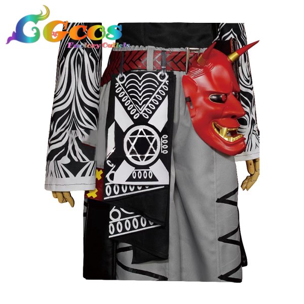 画像3: アークナイツ ホシグマ コスプレ衣装 (3)