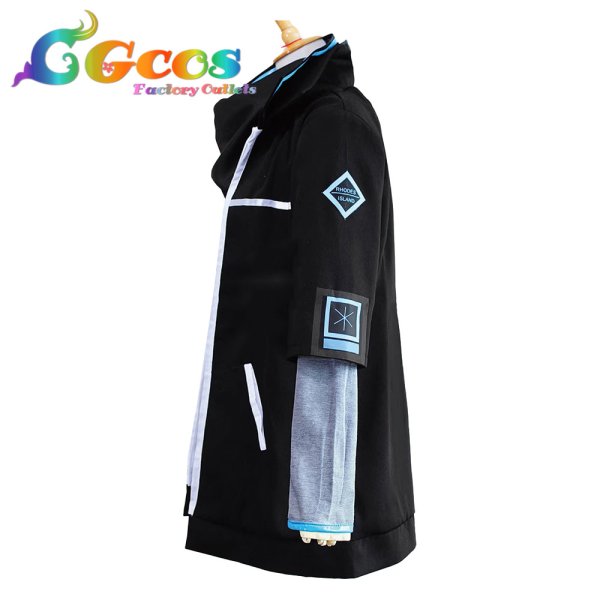 画像2: アークナイツ ヤトウ コスプレ衣装 (2)