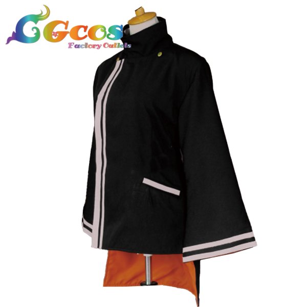 画像2: 東京レイヴンズ 土御門夏目 コスプレ衣装 (2)