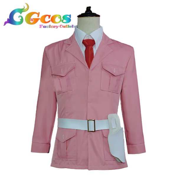 画像2: Axis Powers ヘタリア World☆Stars イタリア コスプレ衣装 (2)