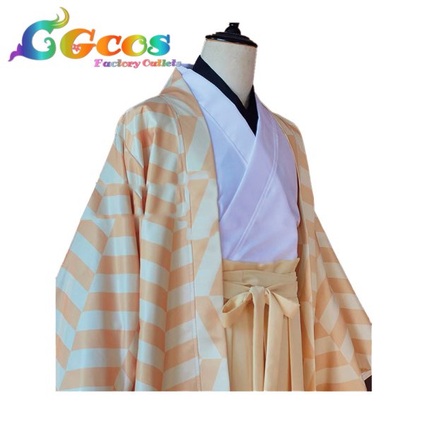 画像2: Axis Powers ヘタリア 日本(本田菊) つのたりあ コスプレ衣装 (2)