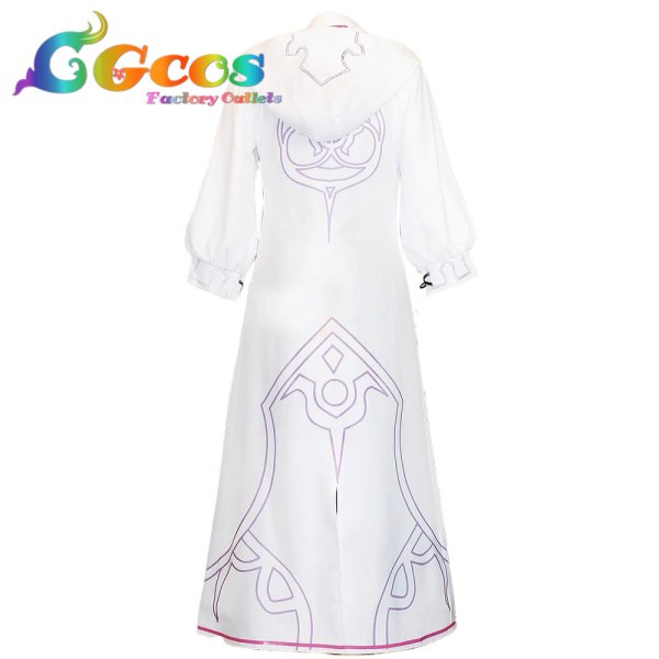 画像3: ELSWORD(エルソード) アイシャ コスプレ衣装 (3)