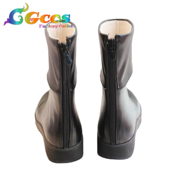 画像3: 東方Project　コスプレ靴　古明地こいし　コスプレブーツ　コスプレ衣装 (3)