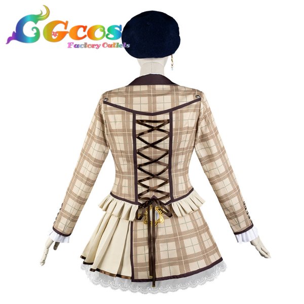 画像5: 一部在庫　ウマ娘プリティーダービー　[Like “ZEER”]　ネオユニヴァース　コスプレ衣装 (5)