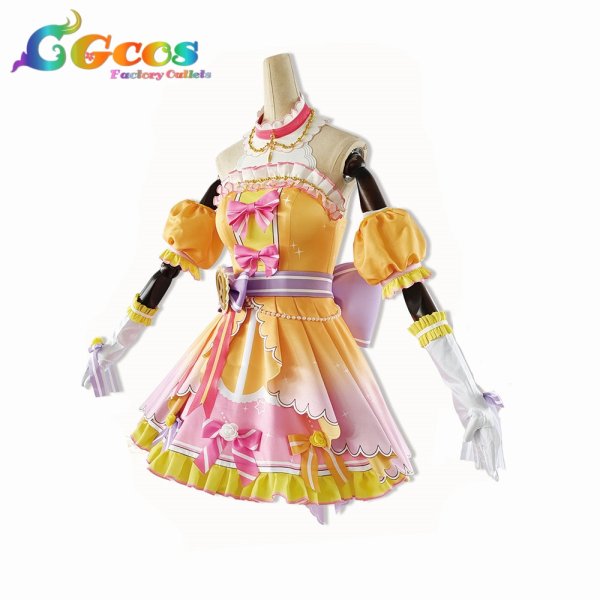 画像2: ラブライブ!　School idol project　高坂穂乃果　カウントダウンライブ編 年越しライブ♪　コスプレ衣装 (2)