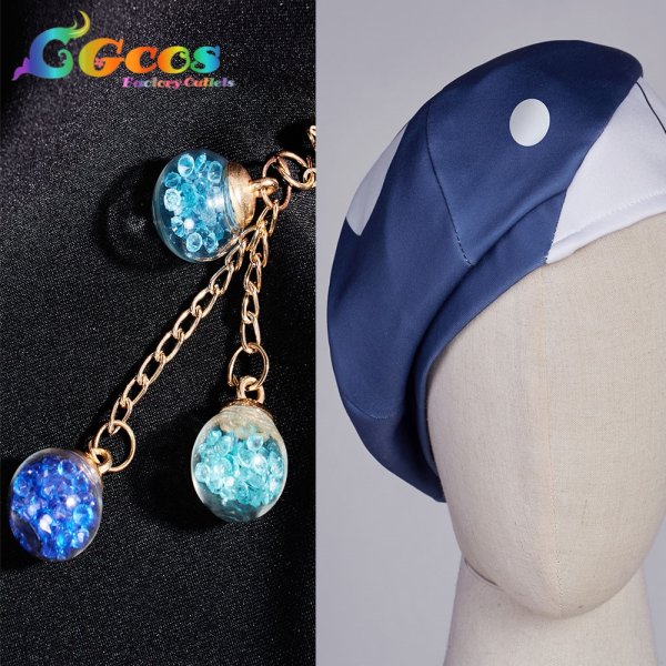 画像5: プロジェクトセカイ カラフルステージ! feat. 初音ミク ほえーるおーけすとら 憧れを共に 青柳冬弥 コスプレ衣装 (5)