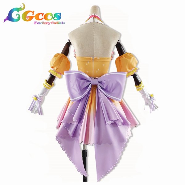 画像3: ラブライブ!　School idol project　高坂穂乃果　カウントダウンライブ編 年越しライブ♪　コスプレ衣装 (3)