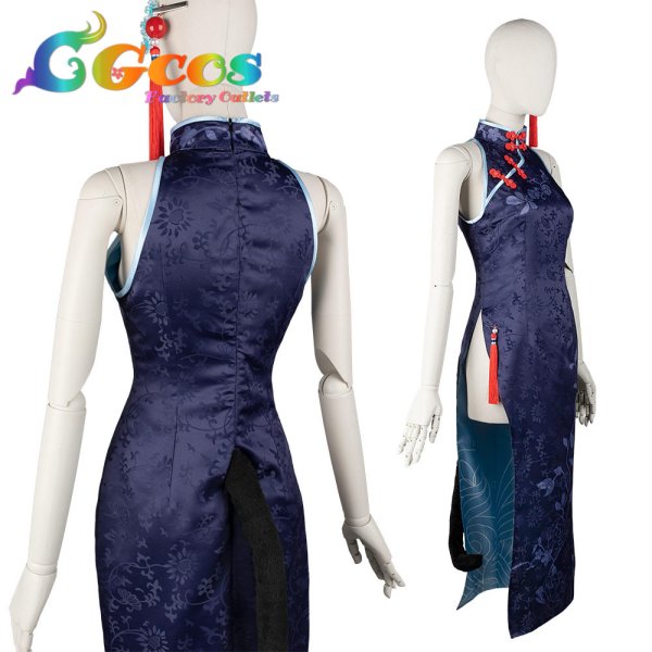 画像8: 一部在庫　ブルーアーカイブ　漆原カグヤ　コスプレ衣装 (8)