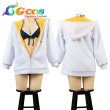 画像2: 学園アイドルマスター　学マス　コスプレ　葛城リーリヤ　水着　コスプレ衣装 (2)