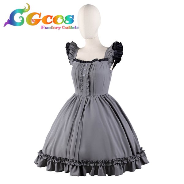 画像6: 一部在庫 ブルーアーカイブ マリー(アイドル) コスプレ衣装 (6)