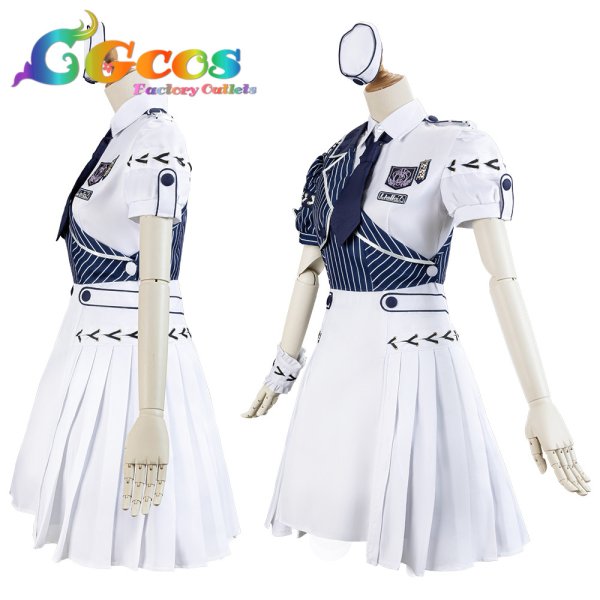 画像25: ラブライブ！スーパースター!!　FNS歌謡祭　シェキラ　澁谷かのん　嵐千砂都　若菜四季　鬼塚夏美　鬼塚冬毬　平安名すみれ　唐可可 葉月恋　ウィーン・マルガレーテ　Liella!　コスプレ衣装 (25)