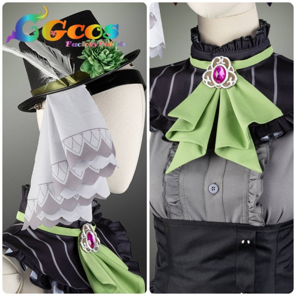 画像7: 一部在庫 ブルーアーカイブ　サクラコ（アイドル）　コスプレ衣装 (7)