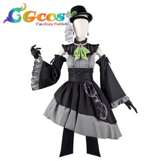 勝利の女神 NIKKE エレグ コスプレ ウィッグ付きフルセット 51D+olm77XL._AC_UL210_SR210,