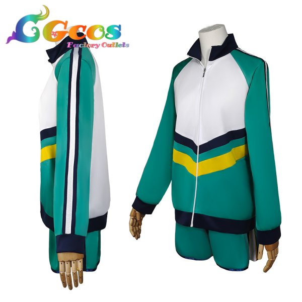 画像3: 学園アイドルマスター　篠澤広　コスプレ衣装 (3)