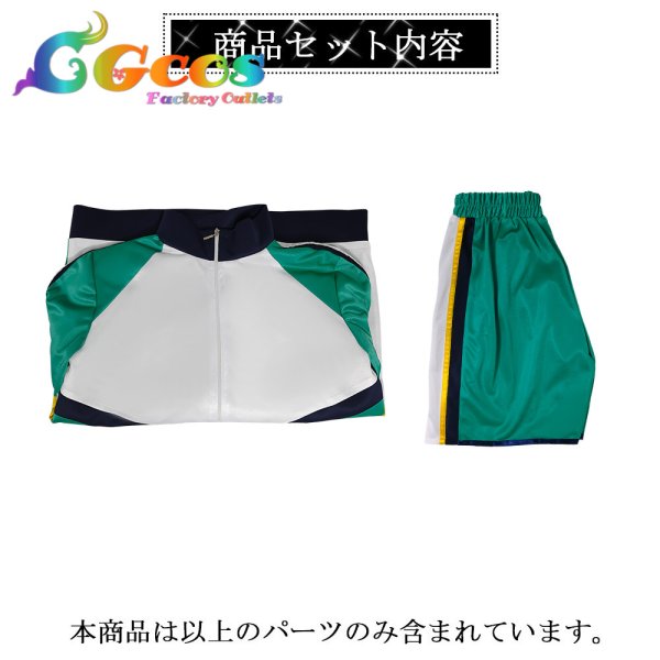 画像4: 学園アイドルマスター　篠澤広　コスプレ衣装 (4)