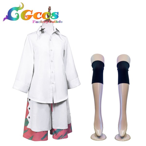 画像11: 一部在庫　バーチャルYouTuber　VTuber　赤城ウェン　コスプレ衣装 (11)