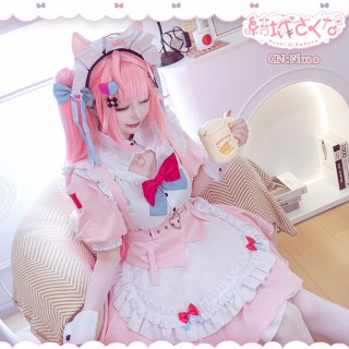 コスプレウィッグ 勝利の女神：NIKKE エレグ