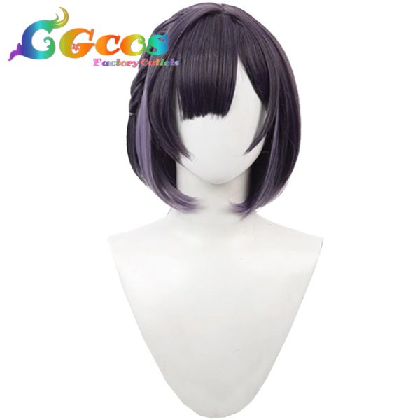 画像9: 一部在庫　学園アイドルマスター　学マス　コスプレ　秦谷美鈴　初星学園制服　コスプレ衣装 (9)