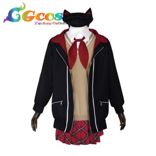 バーチャルYouTuber VTuber ぶいすぽっ! VSPO! 橘ひなの 白軍服 バーチャルYouTuber VTuber ぶいすぽっ! VSPO! 橘ひなの 白軍服