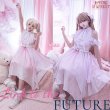 画像1: 「一部在庫あり」ラブライブ!蓮ノ空女学院スクールアイドルクラブ　Link to the FUTURE　大沢瑠璃乃　藤島慈　コスプレ衣装 (1)