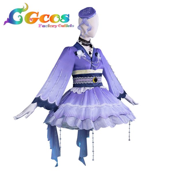 画像6: 「一部在庫」ラブライブ！蓮ノ空女学院スクールアイドルクラブ　スリーズブーケ　月夜見海月　全員　日野下花帆　乙宗梢　百生吟子　コスプレ衣装 (6)