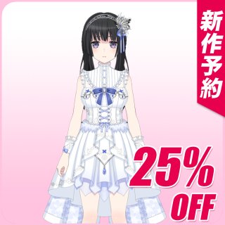 学園アイドルマスター ハッピーミルフィーユ 篠澤広 コスプレ