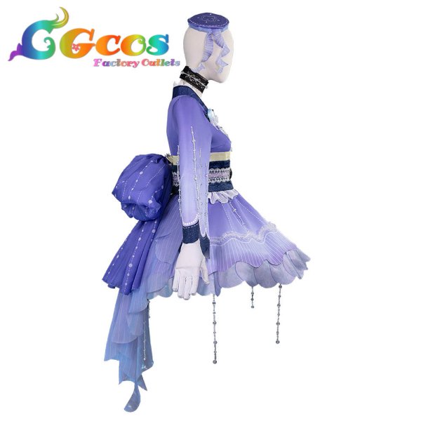 画像7: 「一部在庫」ラブライブ！蓮ノ空女学院スクールアイドルクラブ　スリーズブーケ　月夜見海月　全員　日野下花帆　乙宗梢　百生吟子　コスプレ衣装 (7)