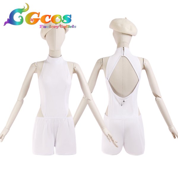 画像10: 一部在庫　バーチャルYouTuber　VTuber　ReGLOSS（リグロス）　瞬間ハートビート　轟はじめ　コスプレ衣装 (10)