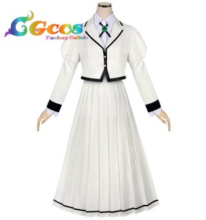 ロックは淑女の嗜みでして 黒鉄音羽 鈴ノ宮りりさ コスプレ衣装