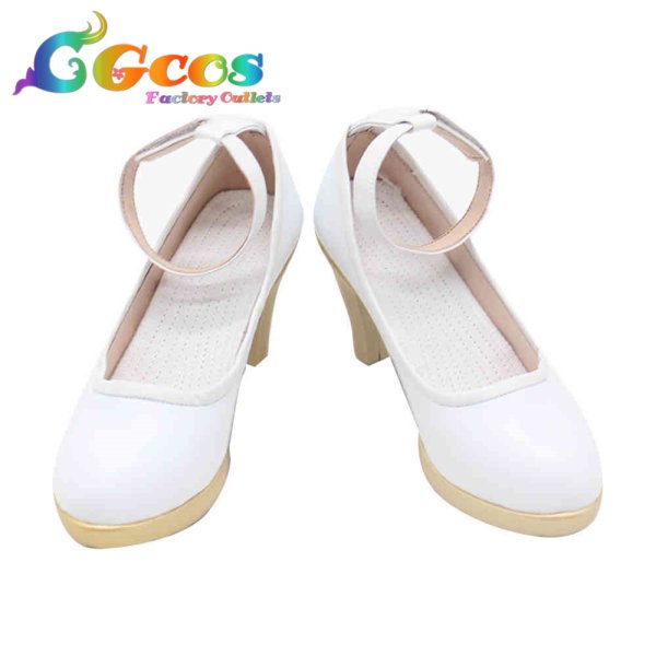 画像7: 「一部在庫あり」バーチャルYouTuber　Vtuber　6th Anniversary　6周年記念　葉加瀬冬雪 笹木咲 天宮こころ 壱百満天原サロメ　コスプレ衣装 (7)