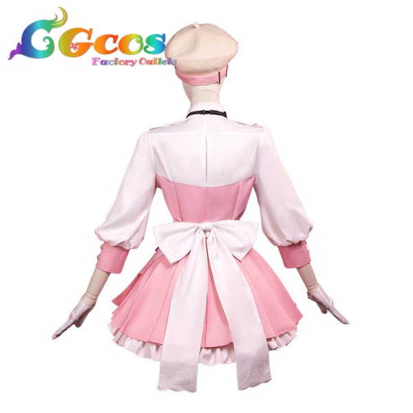 画像6: 15％OFF！ バーチャルYouTuber　Vtuber Spieciale　早乙女ベリー　コスプレ衣装 (6)