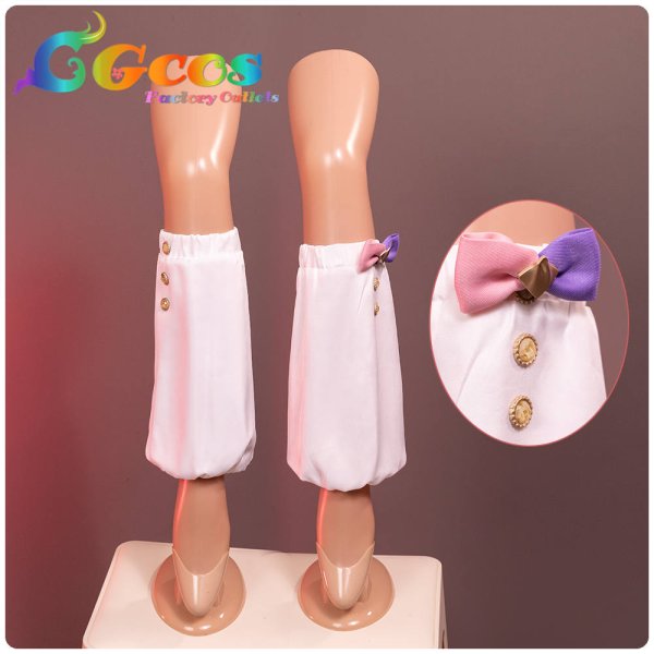 画像9: 15％OFF！ バーチャルYouTuber　Vtuber Spieciale　早乙女ベリー　コスプレ衣装 (9)