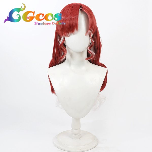 画像12: 15％OFF！ バーチャルYouTuber　Vtuber Spieciale　早乙女ベリー　コスプレ衣装 (12)