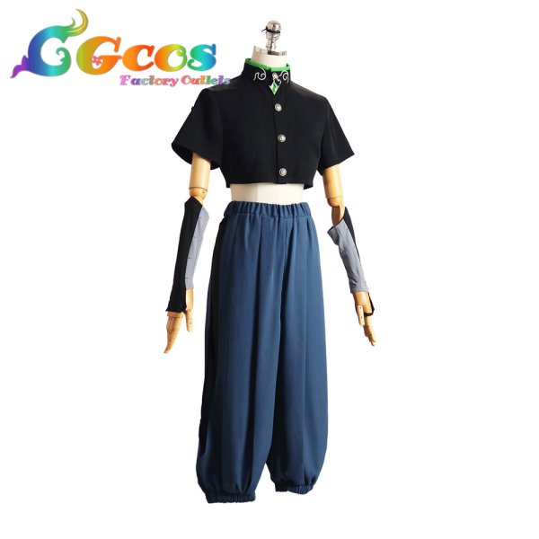 画像5: 一部在庫　 バーチャル YouTuber Vtuber　叢雲カゲツ コスプレ衣装 (5)