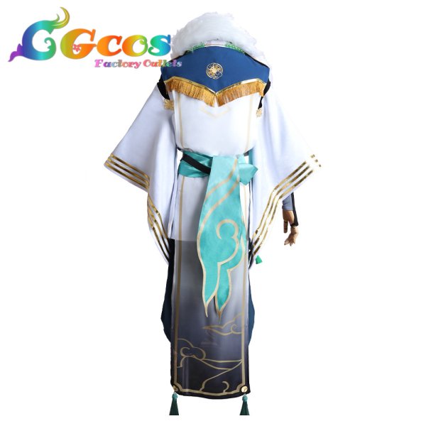 画像3: 一部在庫　 バーチャル YouTuber Vtuber　叢雲カゲツ コスプレ衣装 (3)