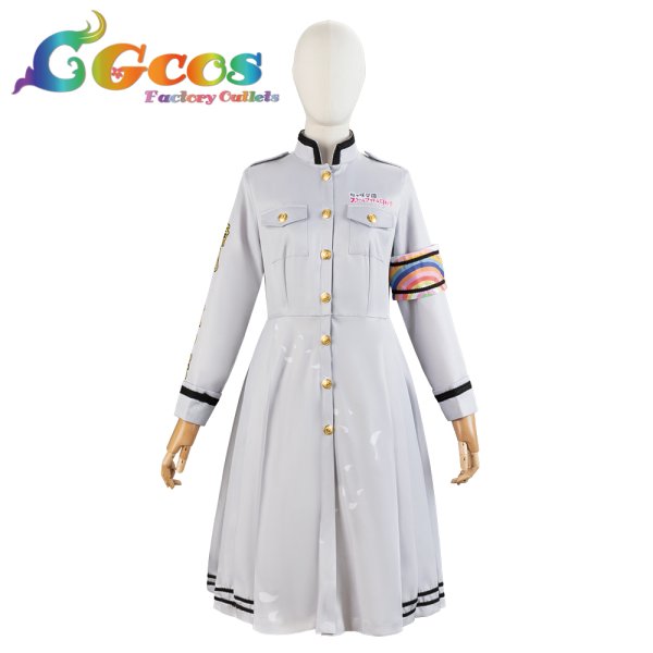 画像30: ラブライブ 虹ヶ咲学園スクールアイドル同好会　繚乱！ビクトリーロード　特攻服　上原歩夢　中須かすみ　夕霧綴理　天王寺璃奈　島村卯月 宮下愛　豊川風花 エマ・ヴェルデ　朝香果林　優木せつ菜　桜坂しずく　近江彼方　ミア・テイラー　鐘嵐珠　三船栞子　異次元フェス　高咲 侑　コスプレ衣装 (30)