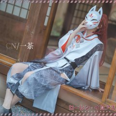 「一部在庫」バーチャルYouTuber　VTuber　誕生日服　ローレン・イロアス　コスプレ衣装