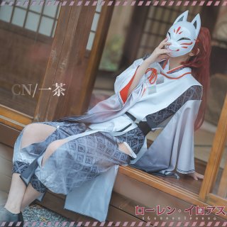 宵様確認用ページローレン・イロアス 衣装 Mサイズ バーチャルYouTuber VTuber ローレン・イロアス コスプレ衣装