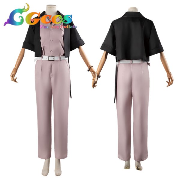 画像3: 18TRIP　エイティーントリップ　朝班　R1ze　叢雲添　コスプレ衣装 (3)