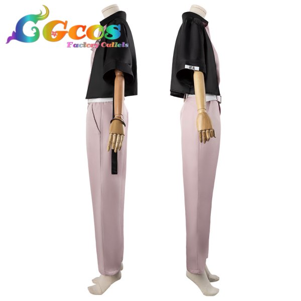 画像2: 18TRIP　エイティーントリップ　朝班　R1ze　叢雲添　コスプレ衣装 (2)