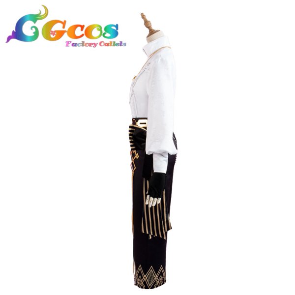 画像5: 一部在庫あり 15%OFF! バーチャルYouTuber VTuber 星街すいせい ソロライブツアー「Hoshimachi Suisei Live Tour 2024 "Spectra of Nova"」 コスプレ衣装 (5)