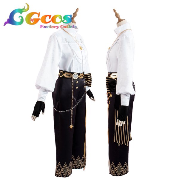 画像8: 一部在庫あり 15%OFF! バーチャルYouTuber VTuber 星街すいせい ソロライブツアー「Hoshimachi Suisei Live Tour 2024 "Spectra of Nova"」 コスプレ衣装 (8)