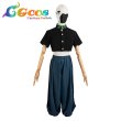 画像5: 15％OFF!　バーチャル YouTuber Vtuber　変身後　叢雲カゲツ コスプレ衣装 (5)