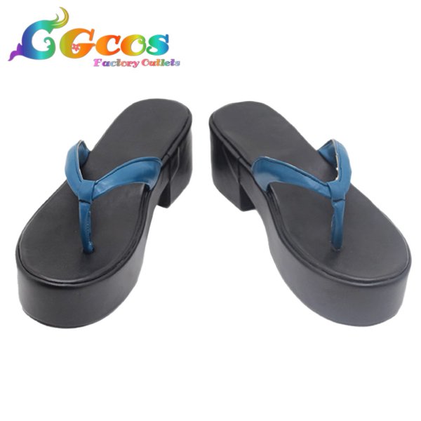 画像10: 一部在庫　 バーチャル YouTuber Vtuber　叢雲カゲツ コスプレ衣装 (10)