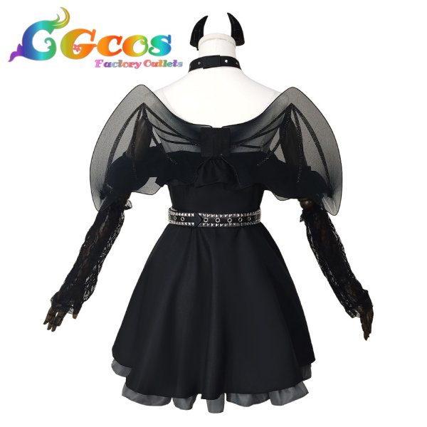 画像4: 学園アイドルマスター　POP UP SHOP in GiGO　コラボ衣装　花海咲季　花海佑芽　コスプレ衣装 (4)