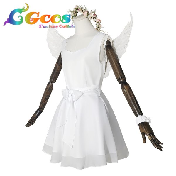 画像8: 学園アイドルマスター　POP UP SHOP in GiGO　コラボ衣装　花海咲季　花海佑芽　コスプレ衣装 (8)